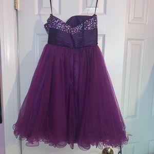 Sean Couture Dress